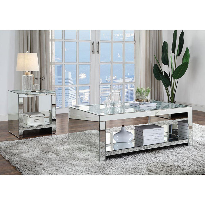 Acme Furniture Noralie Coffee Table 83580 IMAGE 6