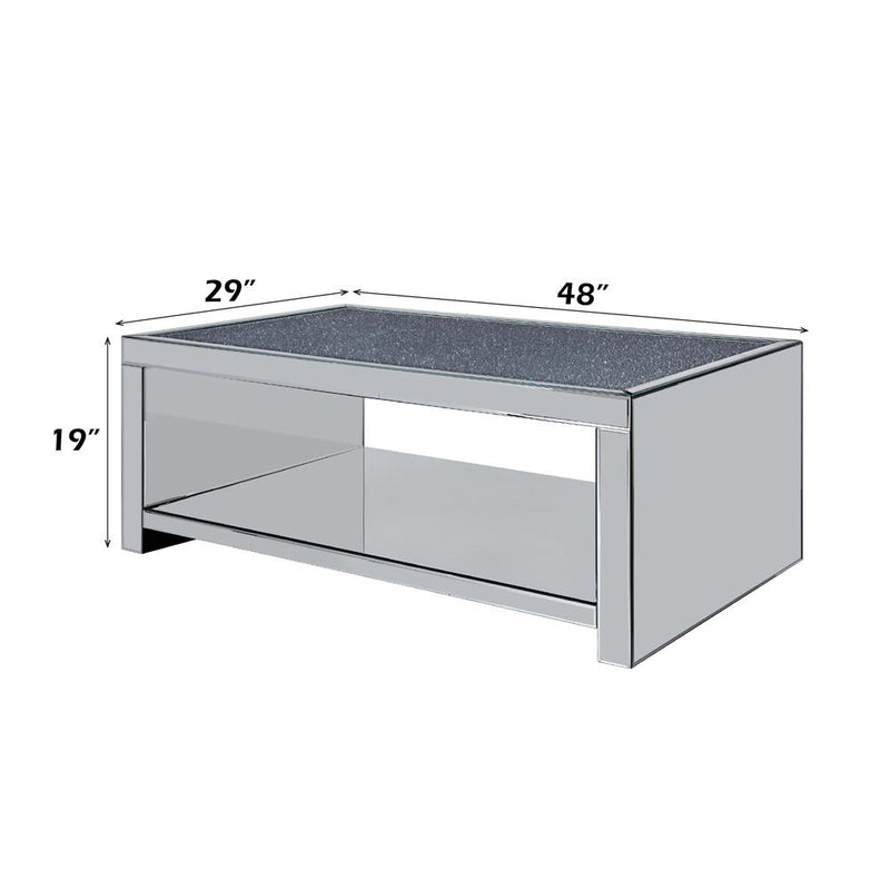 Acme Furniture Noralie 83580 Coffee Table IMAGE 8