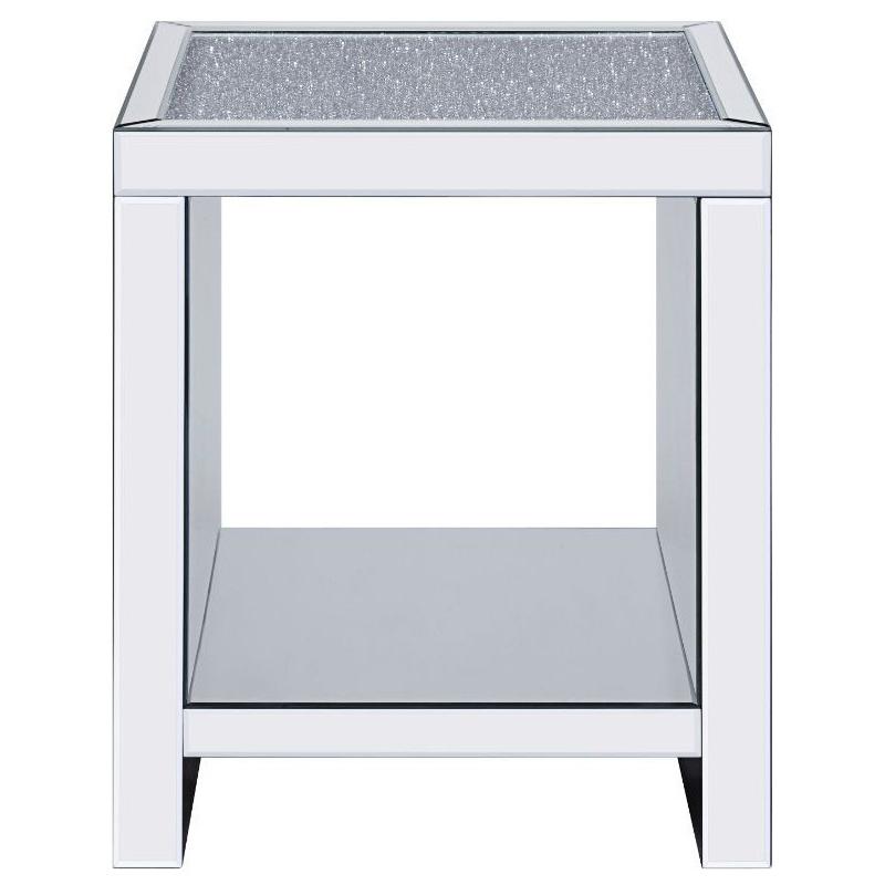 Acme Furniture Noralie End Table 83582 IMAGE 1