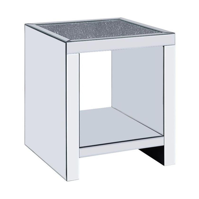 Acme Furniture Noralie End Table 83582 IMAGE 2