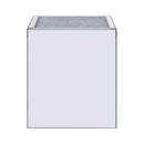 Acme Furniture Noralie End Table 83582 IMAGE 3