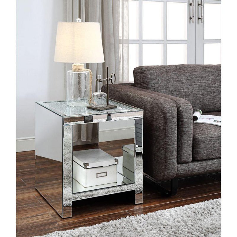 Acme Furniture Noralie End Table 83582 IMAGE 5