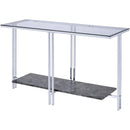 Acme Furniture Liddell Sofa Table 83929 IMAGE 2