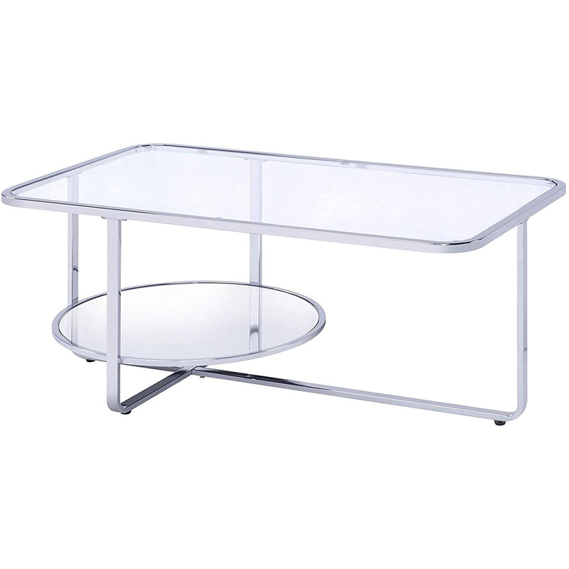 Acme Furniture Hollo Coffee Table 83930 IMAGE 2