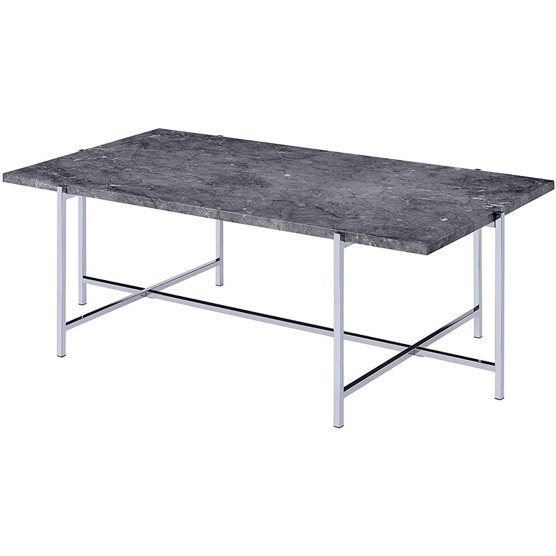 Acme Furniture Adelae Coffee Table 83935 IMAGE 2