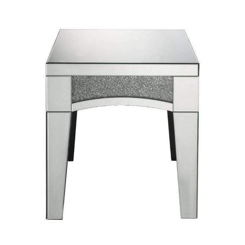 Acme Furniture Noralie End Table 84677 IMAGE 1