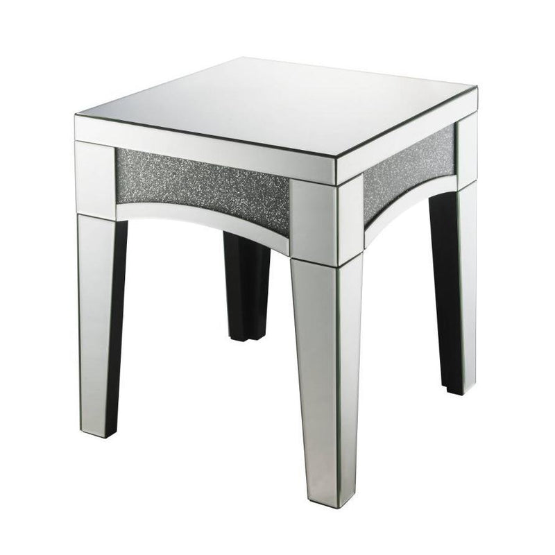 Acme Furniture Noralie End Table 84677 IMAGE 2