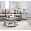 Acme Furniture Zekera Coffee Table 83940 IMAGE 3