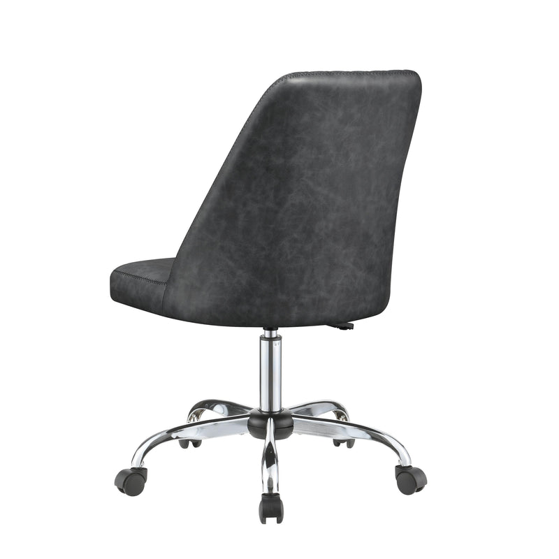 Coaster Furniture 881196 Adjustable Office Chair IMAGE 4