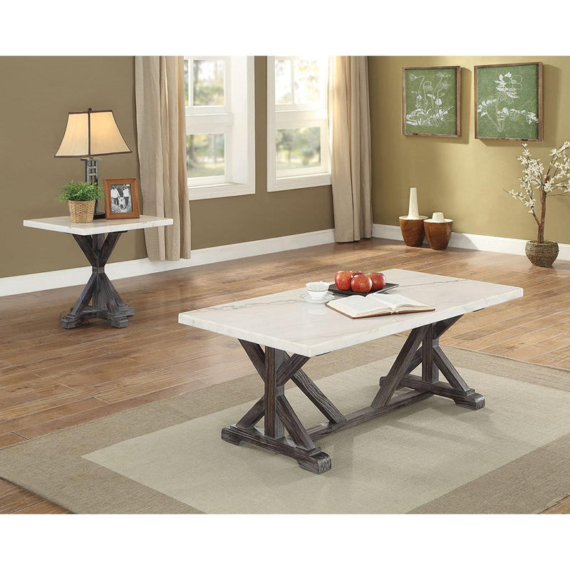 Acme Furniture Romina End Table 84547 IMAGE 3