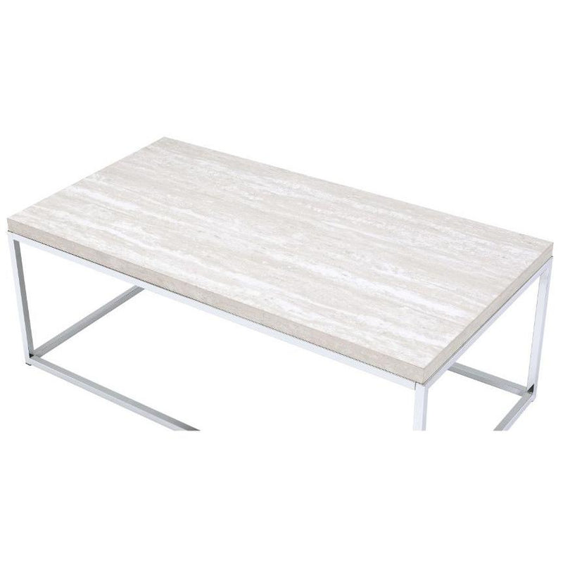 Acme Furniture Snyder Coffee Table 84625 IMAGE 4