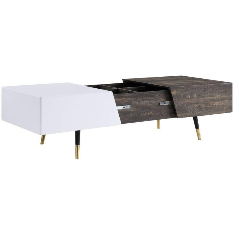 Acme Furniture Orion Coffee Table 84680 IMAGE 3