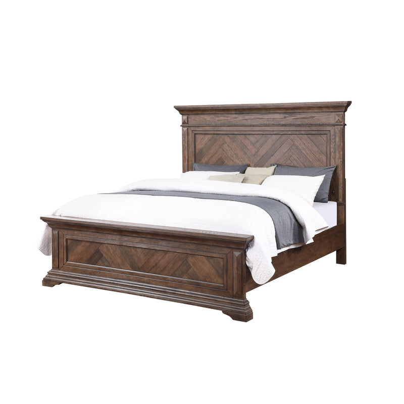 New Classic Furniture Mar Vista Queen Panel Bed B658-310/B658-320/B658-330 IMAGE 2