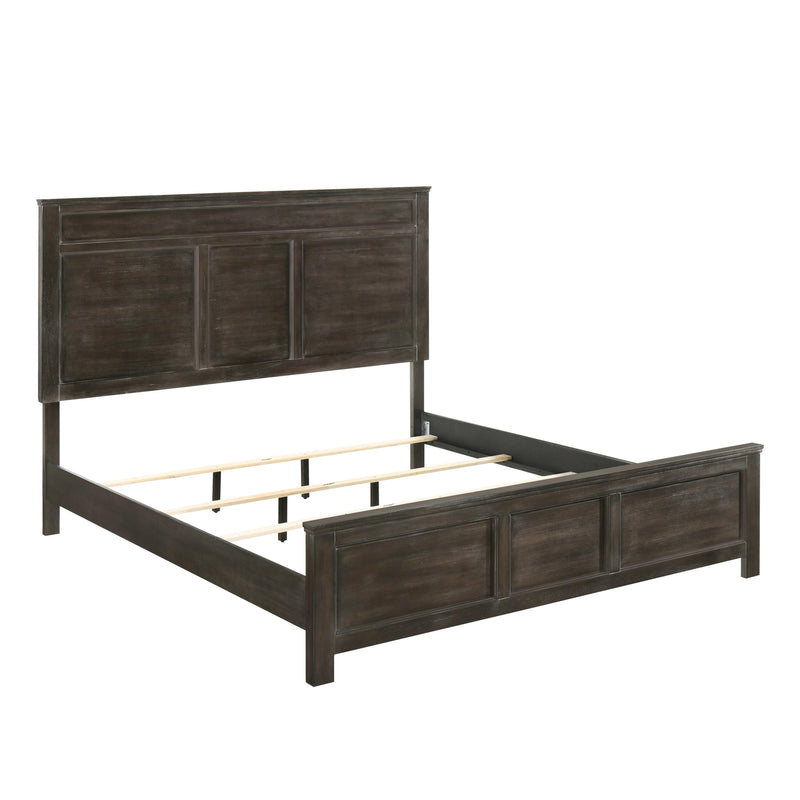 New Classic Furniture Andover Twin Panel Bed B677B-515/B677B-535 IMAGE 2