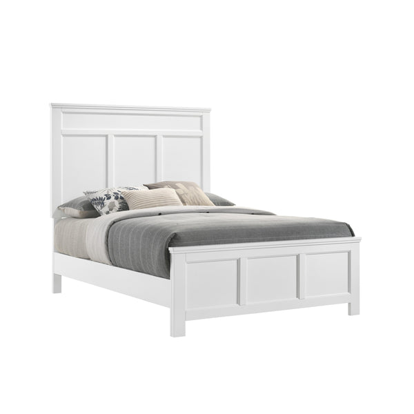 New Classic Furniture Andover Twin Panel Bed B677W-515/B677W-535 IMAGE 1