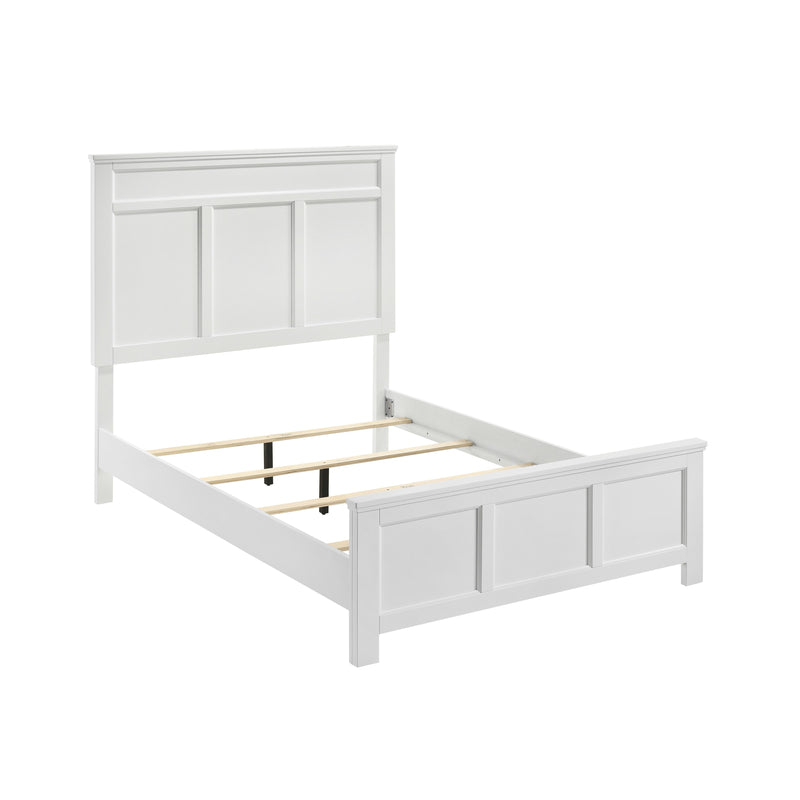 New Classic Furniture Andover Twin Panel Bed B677W-515/B677W-535 IMAGE 2