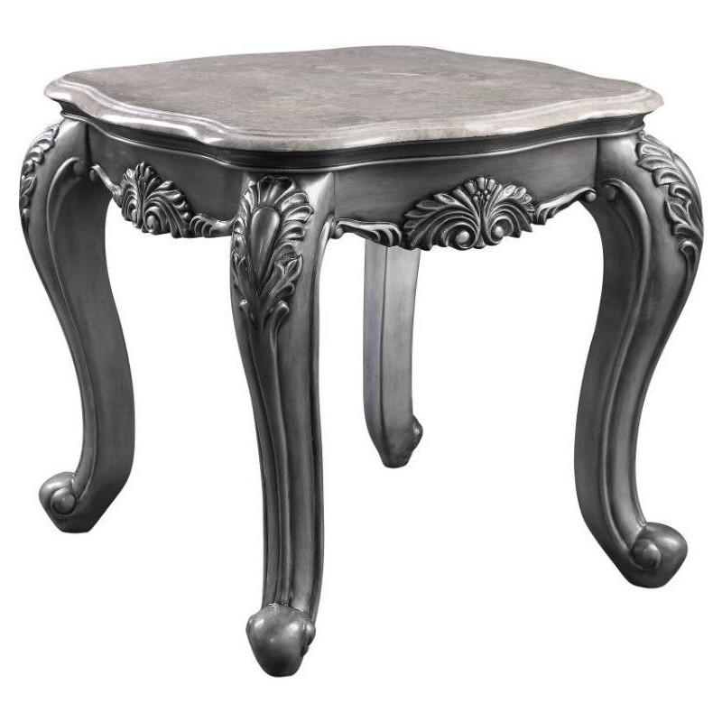 Acme Furniture Ariadne End Table 85347 IMAGE 2