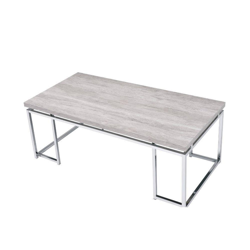 Acme Furniture Chafik Coffee Table 85370 IMAGE 3