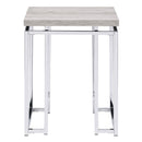 Acme Furniture Chafik End Table 85372 IMAGE 3