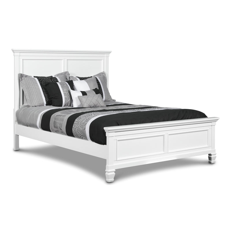 New Classic Furniture Tamarack Full Panel Bed BB044W-415/BB044W-535 IMAGE 2