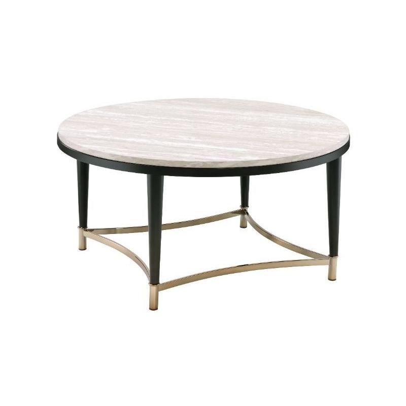 Acme Furniture Ayser Coffee Table 85380 IMAGE 2