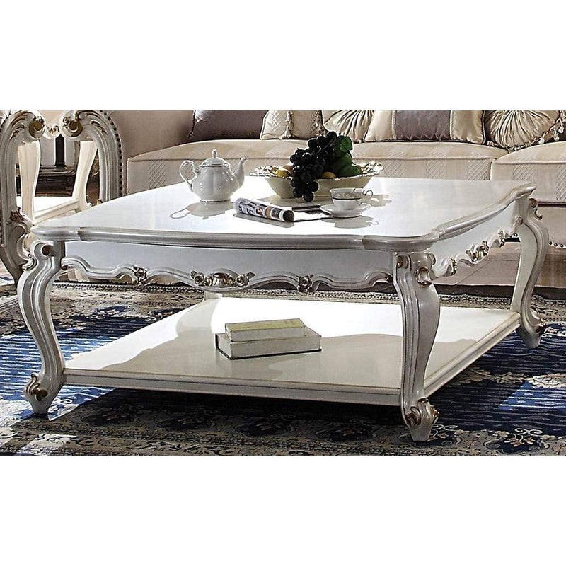 Acme Furniture Picardy Coffee Table 85460 IMAGE 2