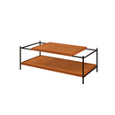 Acme Furniture Oaken Coffee Table 85675 IMAGE 1