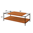 Acme Furniture Oaken 85675 Coffee Table IMAGE 5