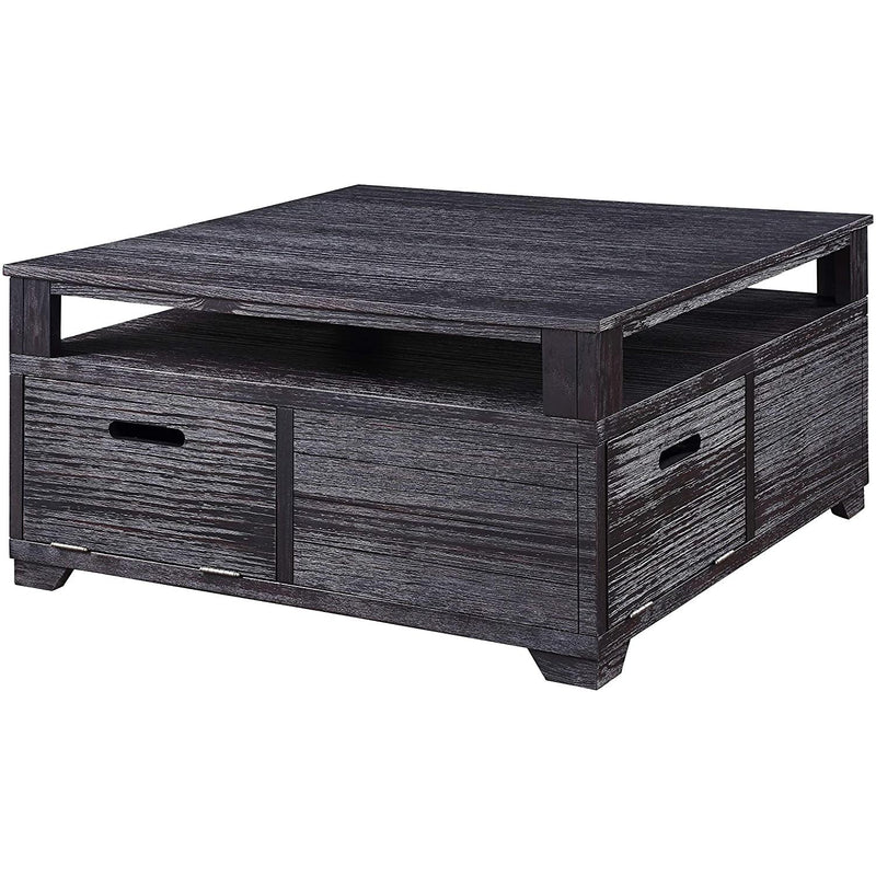 Acme Furniture Kamilia Coffee Table 85965 IMAGE 2