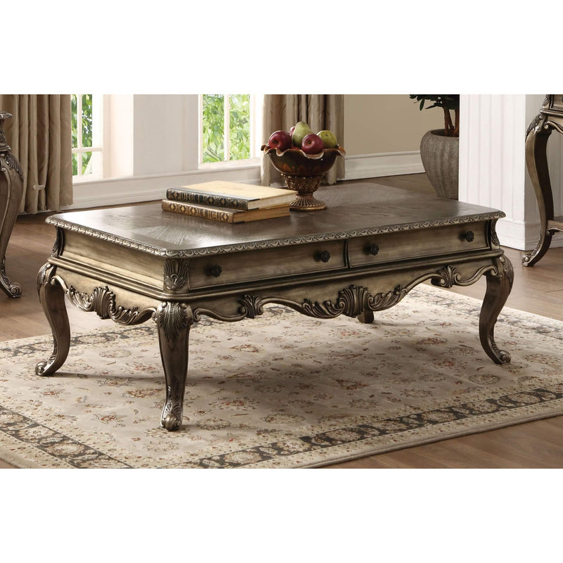 Acme Furniture Ragenardus Coffee Table 86030 IMAGE 2