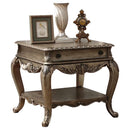 Acme Furniture Ragenardus End Table 86032 IMAGE 1