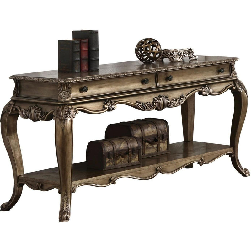 Acme Furniture Ragenardus Sofa Table 86033 IMAGE 1