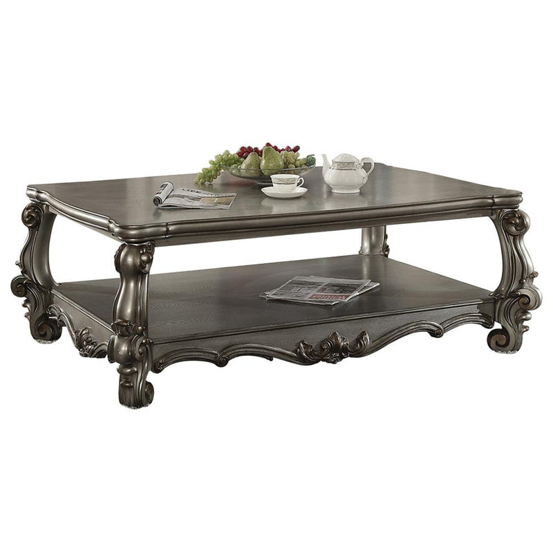Acme Furniture Versailles 86820 Coffee Table IMAGE 3
