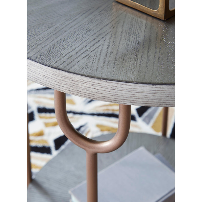 Signature Design by Ashley Ranoka End Table T178-6 IMAGE 3