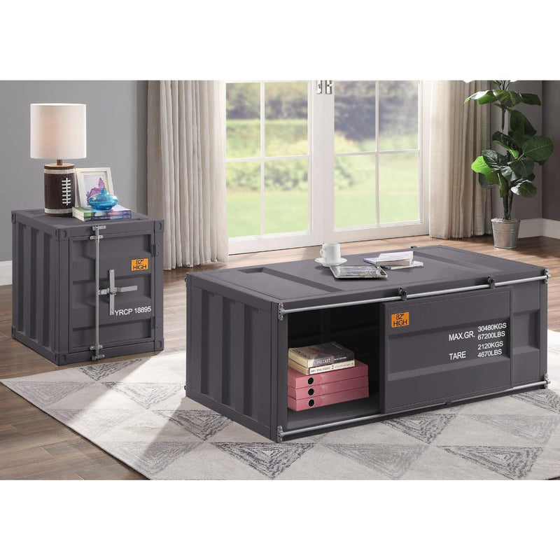 Acme Furniture Cargo Coffee Table 87887 IMAGE 5