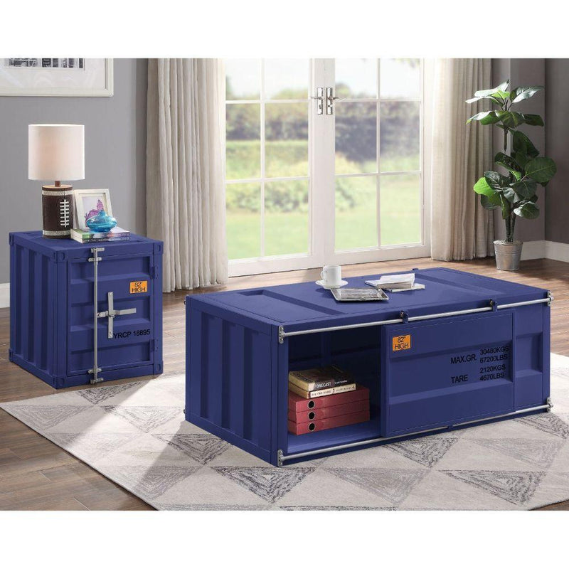 Acme Furniture Cargo End Table 87892 IMAGE 4