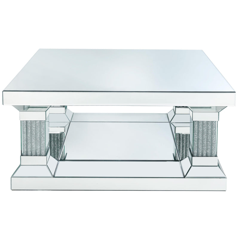 Acme Furniture Caesia Coffee Table 87905 IMAGE 1