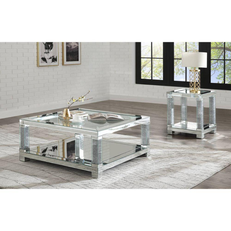 Acme Furniture Noralie Coffee Table 87995 IMAGE 3