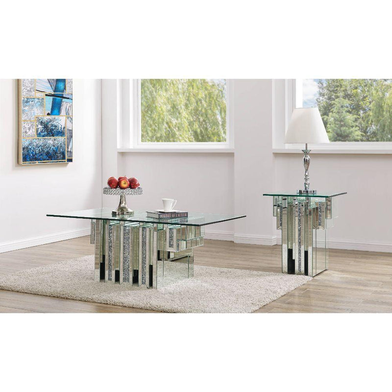 Acme Furniture Noralie Coffee Table 88000 IMAGE 4