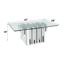 Acme Furniture Noralie 88000 Coffee Table IMAGE 5