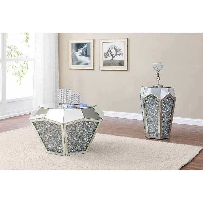 Acme Furniture Noralie End Table 88007 IMAGE 3