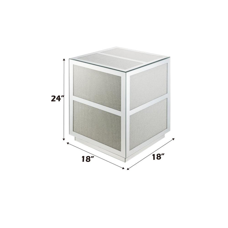 Acme Furniture Noralie 88017 End Table IMAGE 6