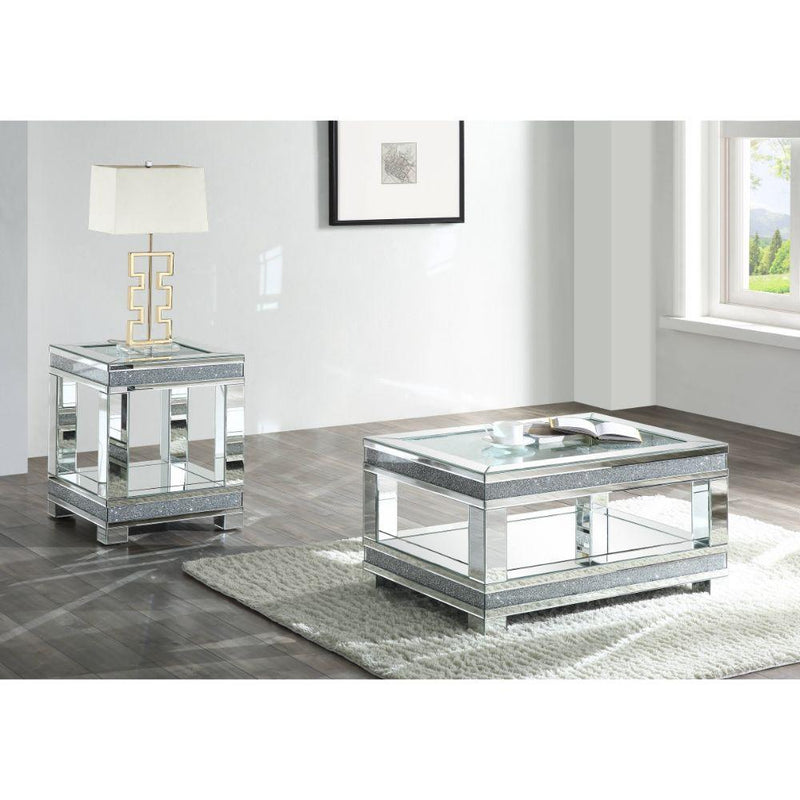 Acme Furniture Noralie Coffee Table 88020 IMAGE 3