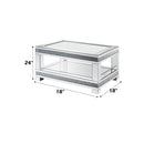 Acme Furniture Noralie 88020 Coffee Table IMAGE 4