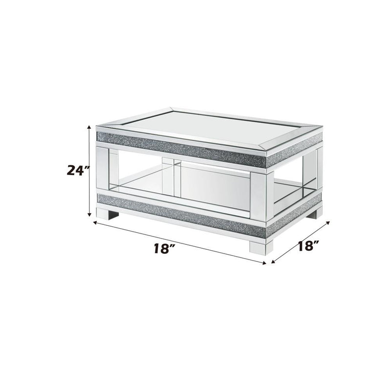 Acme Furniture Noralie 88020 Coffee Table IMAGE 4