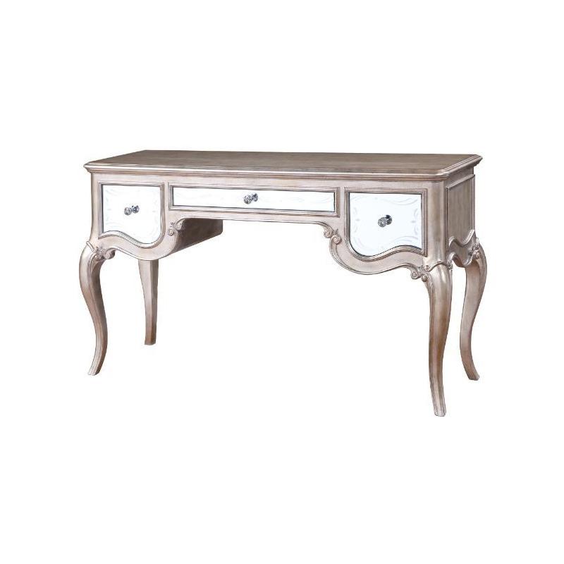 Acme Furniture Esteban 3-Drawer Vanity Table 22209 IMAGE 2