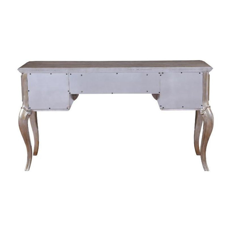 Acme Furniture Esteban 3-Drawer Vanity Table 22209 IMAGE 4