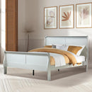 Acme Furniture Louis Philippe 26745F Full Bed IMAGE 9