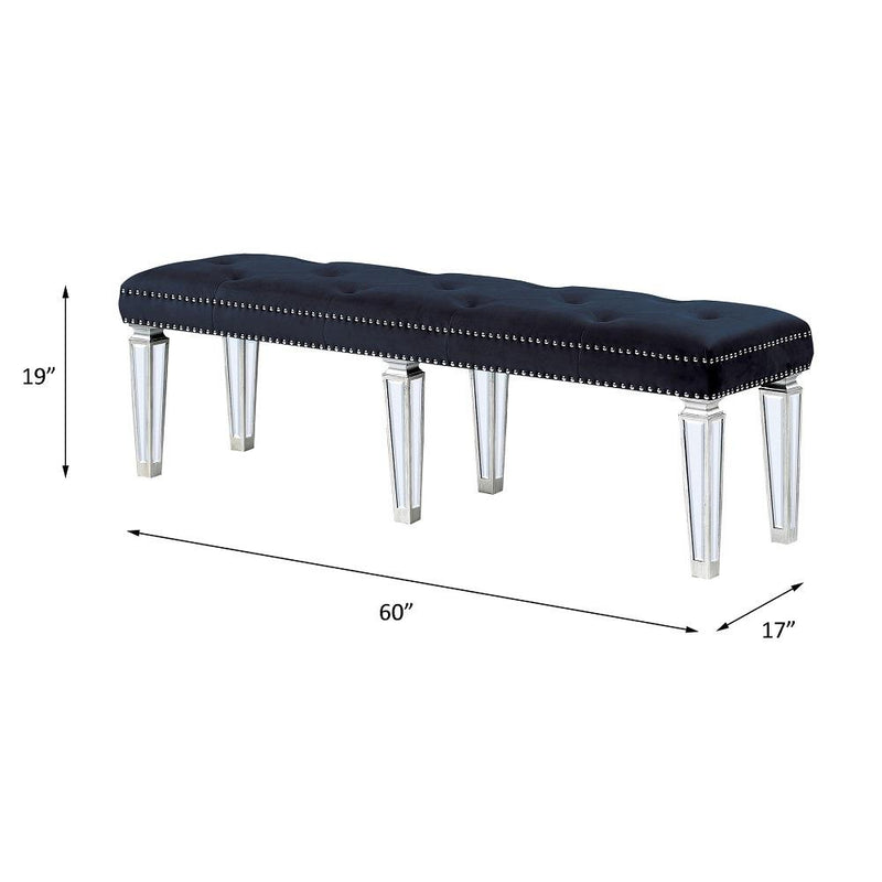 Acme Furniture Varian 27357 Bench IMAGE 3