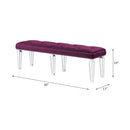 Acme Furniture Varian 27377 Bench IMAGE 2